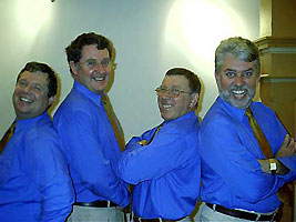 Phonix Barbershop Quartet